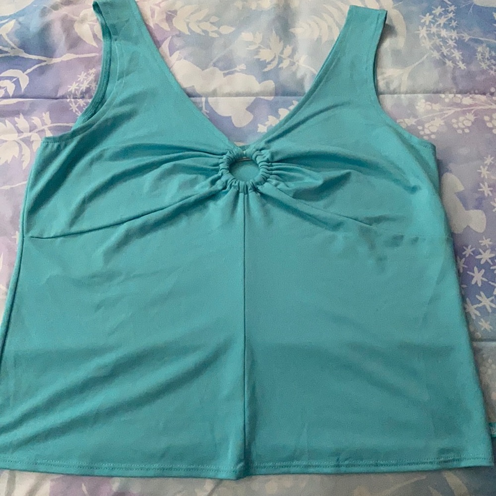 J Lo Tank Top